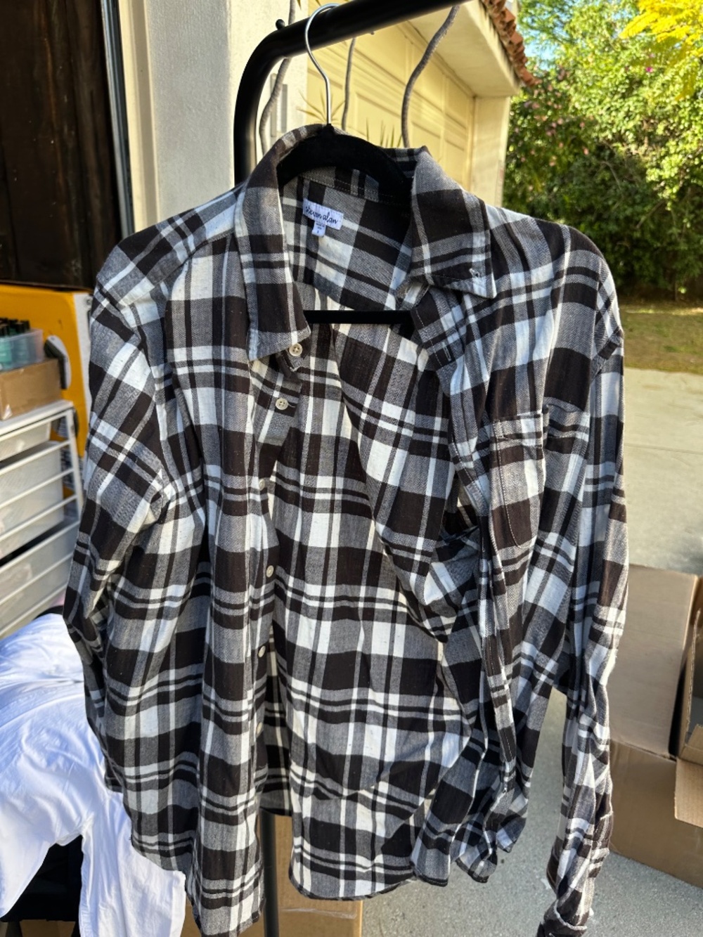 Steven Alan Shirt